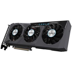 Card màn hình VGA Gigabyte RTX 3070 8G GDDR6 EAGLE (GV-N3070EAGLE-8GD)