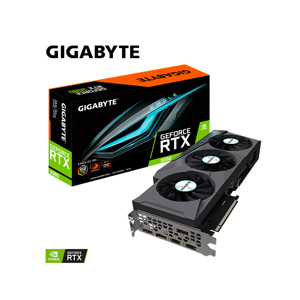 Card màn hình Vga GIGABYTE RTX 3080 EAGLE 10G (GV-N3080EAGLE-10GD)