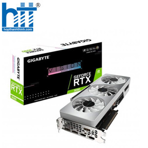 Card màn hình VGA Gigabyte RTX 3090 24G GDDR6X Vision OC (GV-N3090VISION OC-24GD)