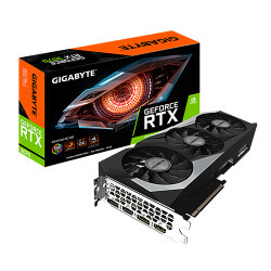 Card màn hình VGA Gigabyte RTX 3070 8G GDDR6 Gaming OC (GV-N3070GAMING OC-8GD)