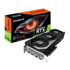 Card màn hình VGA Gigabyte RTX 3070 8G GDDR6 Gaming OC (GV-N3070GAMING OC-8GD)