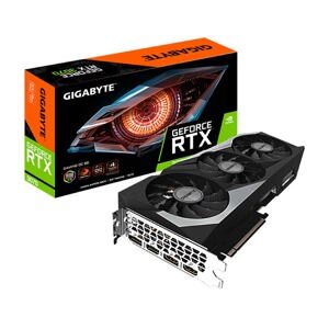 Card màn hình VGA Gigabyte RTX 3070 8G GDDR6 Gaming OC (GV-N3070GAMING OC-8GD)