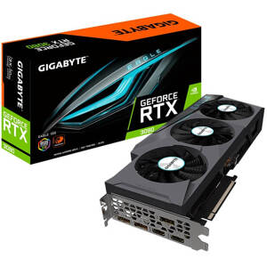 Card màn hình Vga GIGABYTE RTX 3080 EAGLE 10G (GV-N3080EAGLE-10GD)