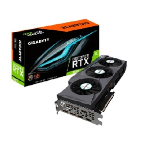 Card màn hình Vga GIGABYTE RTX 3080 EAGLE 10G (GV-N3080EAGLE-10GD)