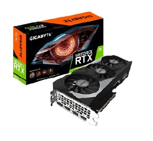 Card màn hình VGA Gigabyte RTX 3070 8G GDDR6 Gaming OC (GV-N3070GAMING OC-8GD)