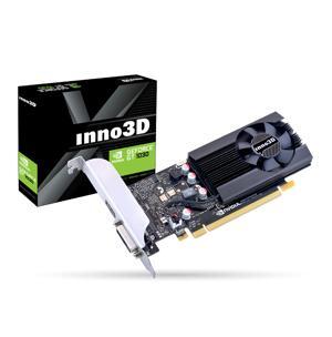 Card màn hình – VGA Inno3D Geforce GT-1030 2GB DDR5 LP (Fan Version)