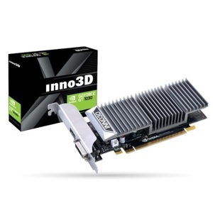 Card màn hình – VGA Inno3D Geforce GT-1030 2GB DDR5 LP (Fan Version)