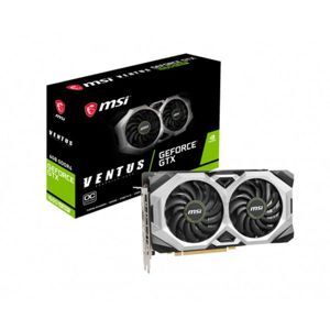 Card màn hình- Vga MSI 6GB GTX 1660 Super Ventus 6G OC