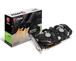 Card màn hình vga MSI GTX 1060 6GT OCV2