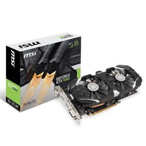 Card màn hình vga MSI GTX 1060 6GT OCV2