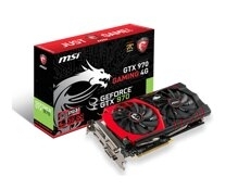 Card màn hình VGA MSI GTX 970 GAMING 4G