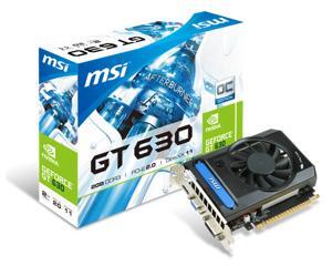 Card màn hình VGA MSI N630-2GD3