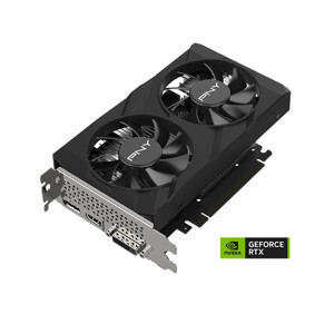 Card màn hình VGA PNY GTX 1650 4GB Dual Fan