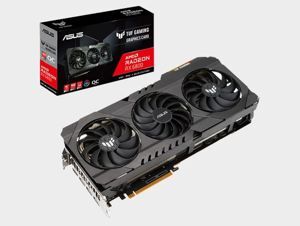 Card màn hình Vga Radeon RX6800 16G GDDR6 Asus TUF Gaming OC (TUF-RX6800-O16G-GAMING)