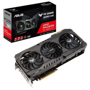 Card màn hình Vga Radeon RX6800XT 16G GDDR6 Asus TUF Gaming OC (TUF-RX6800XT-O16G-GAMING)