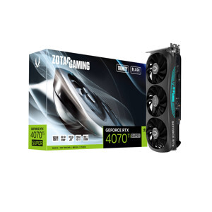 Card màn hình Zotac Gaming GeForce RTX 4070 Ti Trinity 12GB GDDR6X