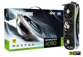 Card màn hình Zotac GeForce Gaming RTX 4090 AMP Extreme AIRO