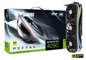 Card màn hình Zotac GeForce Gaming RTX 4090 AMP Extreme AIRO