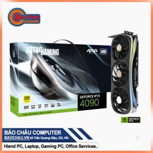 Card màn hình Zotac GeForce Gaming RTX 4090 AMP Extreme AIRO