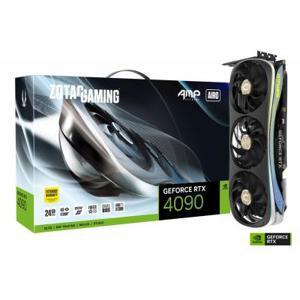 Card màn hình Zotac GeForce Gaming RTX 4090 AMP Extreme AIRO