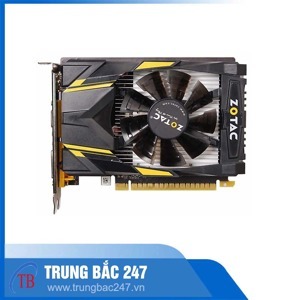 Card màn hình ZOTAC GT730 2G DDR5 - 64bit