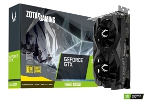 Card màn hình Zotac GTX 1660 Super Twin 6GB