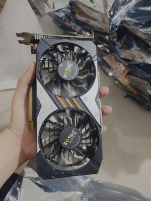 Card màn hình ZOTAC GTX 960 2GB DDR5 - 128 bit