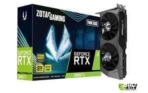 Card màn hình ZOTAC RTX 3060 Ti Twin Edge OC