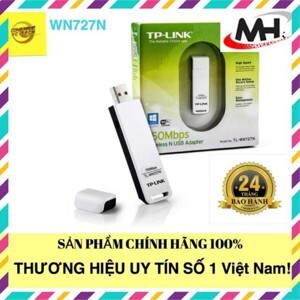 Thiết bị thu Wifi TP-Link TL-WN727N