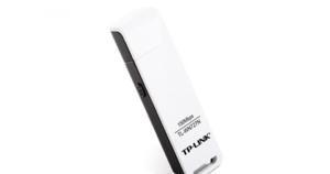 Thiết bị thu Wifi TP-Link TL-WN727N