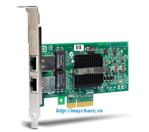 Card Mạng Ethernet Intel PRO/1000 PT Dual Port Server Adapter Mã sản phẩm: EXPI9402PT