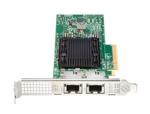 Card mạng HPE Ethernet 10Gb 2-port 521T Adapter 867707-B21