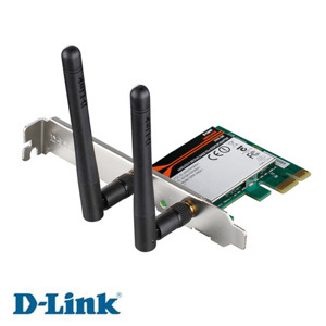 Card mạng không dây D-Link DWA-566