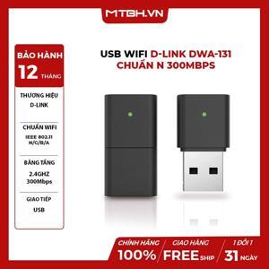 Card mạng không dây Dlink DWA131