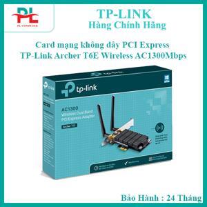 Card mạng không dây TP-Link Archer T6E