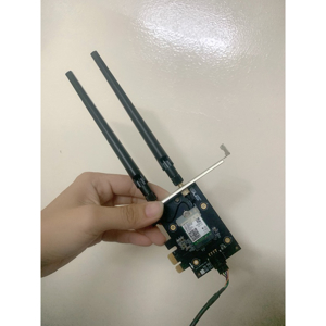 Card mạng PCI-E AX3000 WiFi 6 ASUS PCE-AX3000