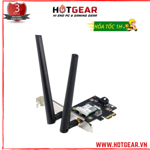 Card mạng PCI-E AX3000 WiFi 6 ASUS PCE-AX3000