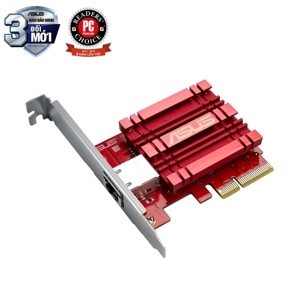 Card mạng PCI EXPRESS ASUS XG-C100C