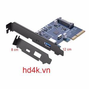 Card mạng PCI Express Ugreen 30774