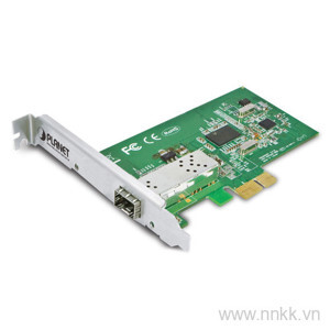 Card mạng Planet 10G 10/100/1000Mbps và 10G Ethernet Adapters ENW-9701