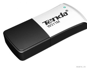 Card mạng Tenda USB W311M