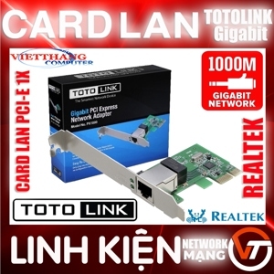 Card mạng Totolink PX1000