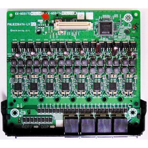 Card mở rộng 16 port Panasonic KX-NS5174