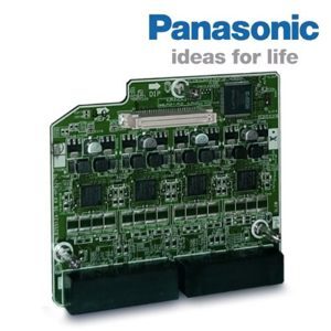 Card mở rộng 8 máy nhánh Analog tích hợp hiển thị số Panasonic KX-HTS82470
