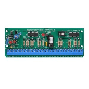 Card nâng cấp lên 16 vùng NX-216