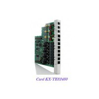 Card tổng đài điện thoại Panasonic KX-TE82480