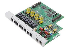 Card tổng đài điện thoại Panasonic KX-TE82480