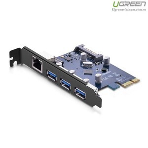 Card PCI-Express Ugreen 30775