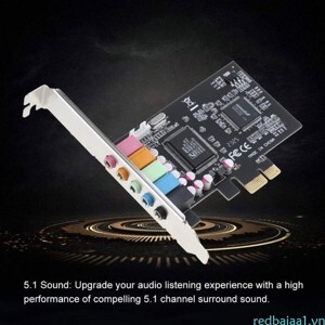 Card PCI sound 5.1 Dtech CMI8738