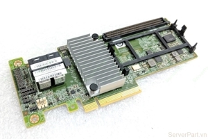 Card Raid IBM ServeRAID M5210 SAS/SATA 12GB/s PCI-E 3.0 X8 Controller Mã sản phẩm: 46C9111